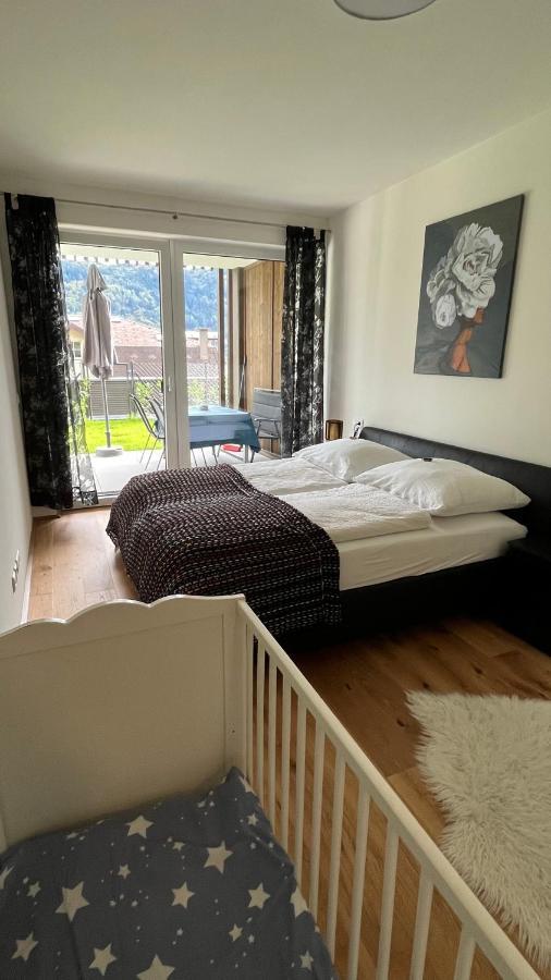 Ferienwohnung Karasek Deluxe Sattendorf Exterior photo