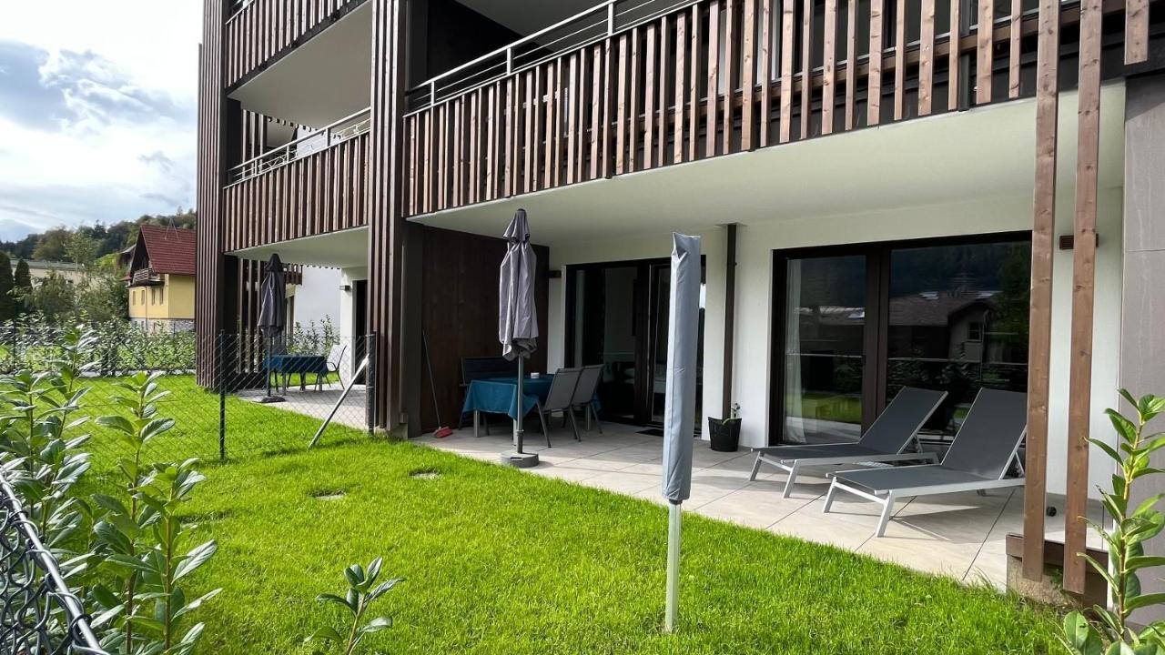 Ferienwohnung Karasek Deluxe Sattendorf Exterior photo